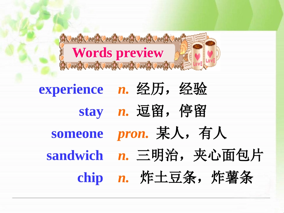 《In England,you usually drink tea with milk》Way of life PPT课件_第3页