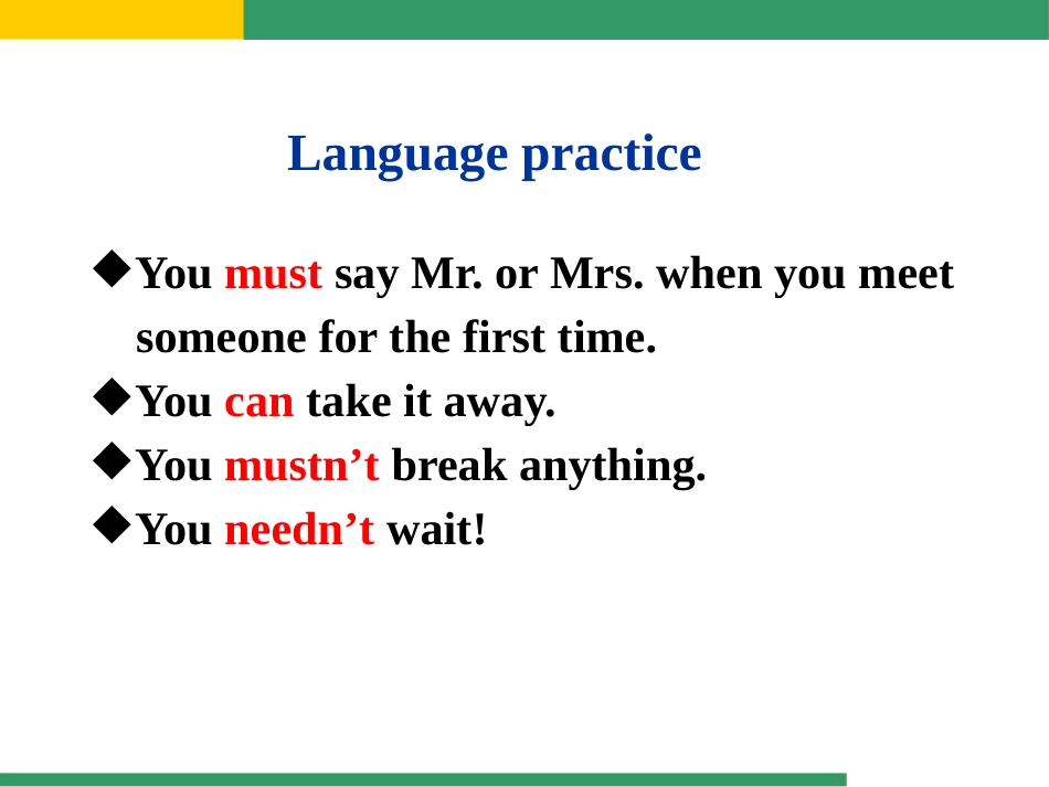 《Language in use》Way of life PPT课件_第2页