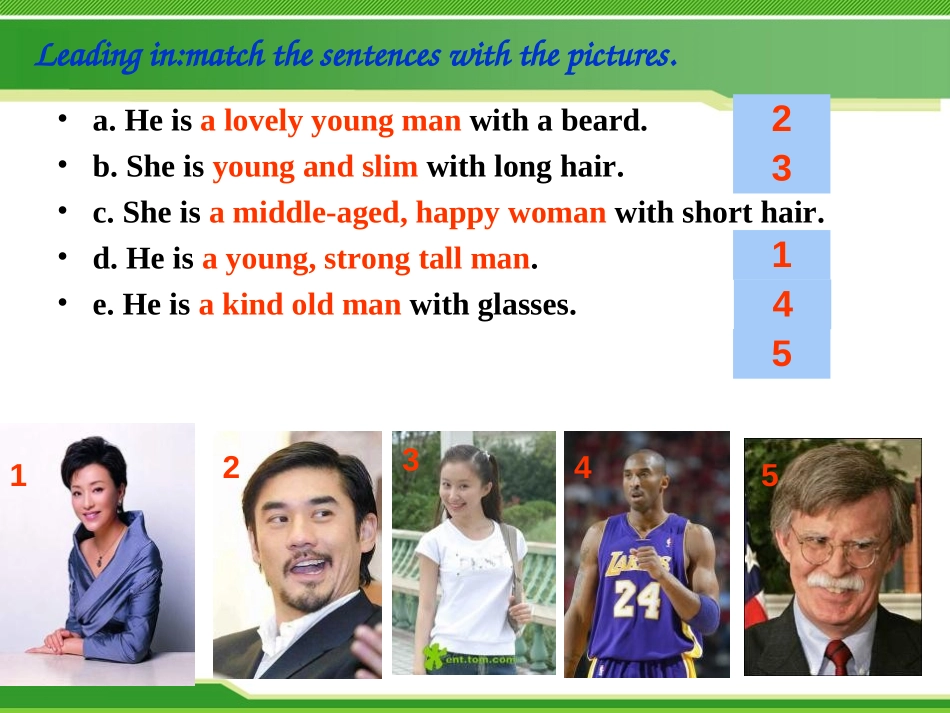 《I feel nervous when I speak Chinese》Feelings and impressions PPT课件_第3页