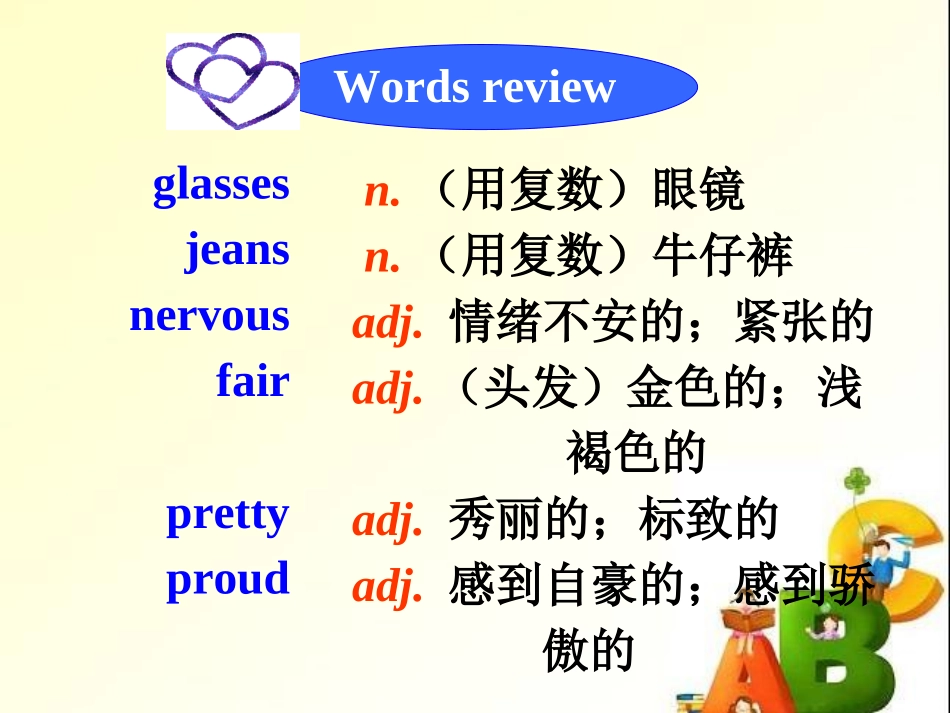 《I feel nervous when I speak Chinese》Feelings and impressions PPT课件_第2页