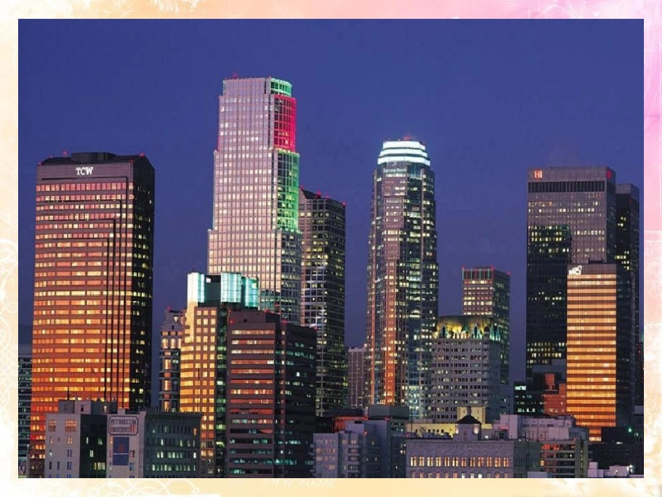 《Please write to me and send me some photos!》Summer in Los Angeles PPT课件_第3页