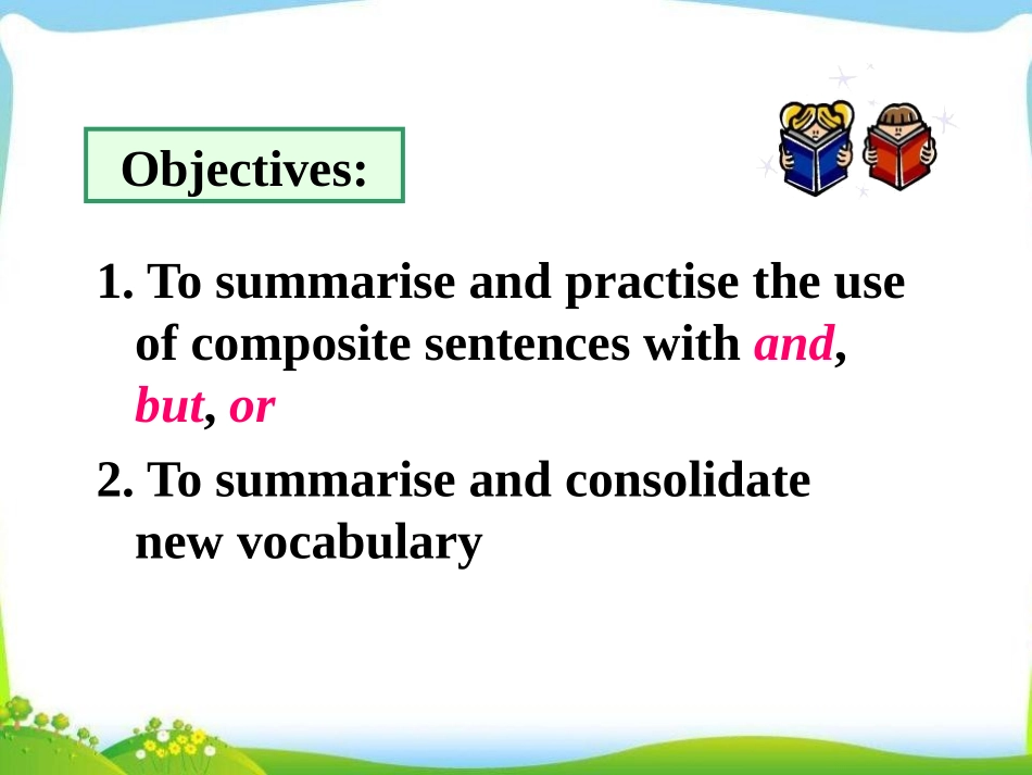 《Language in use》Summer in Los Angeles PPT课件_第2页
