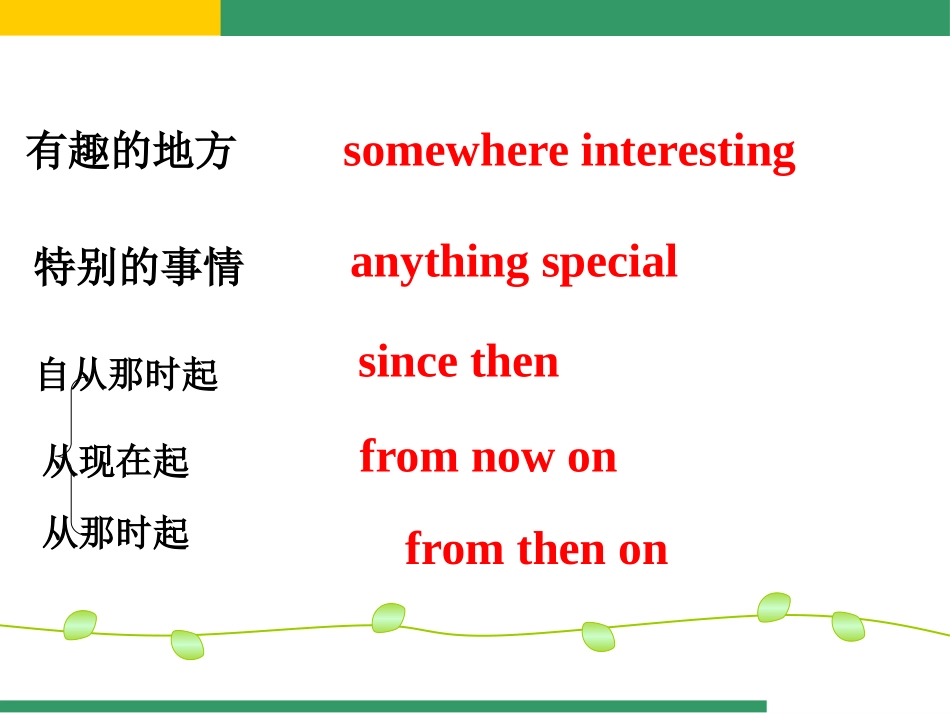 《We have celebrate the festival since the first pioneers arrived in America》Public holidays PPT课件_第3页