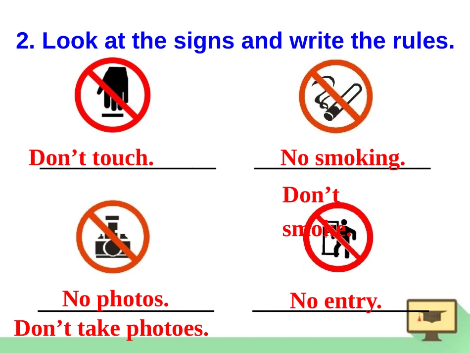 《Language in use》Museums PPT课件_第3页