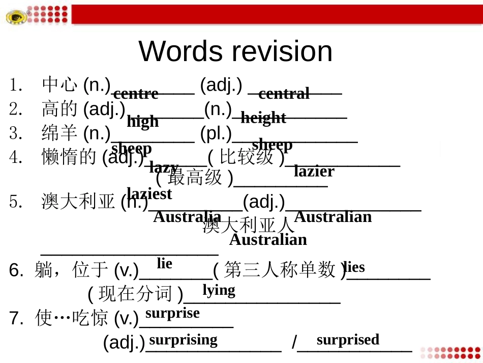 《Language in use》Australia PPT课件_第2页