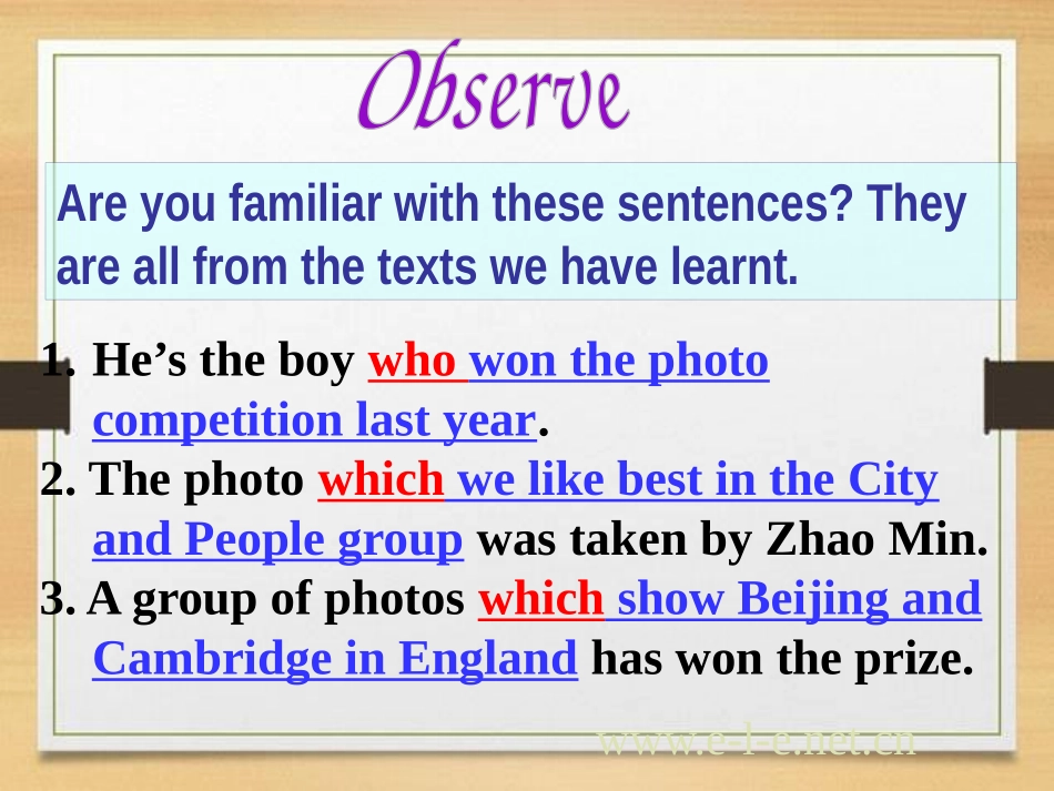 《Language in use》Photos PPT课件_第3页