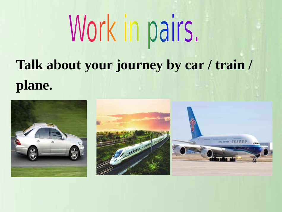 《Language in use》Travel PPT课件_第2页