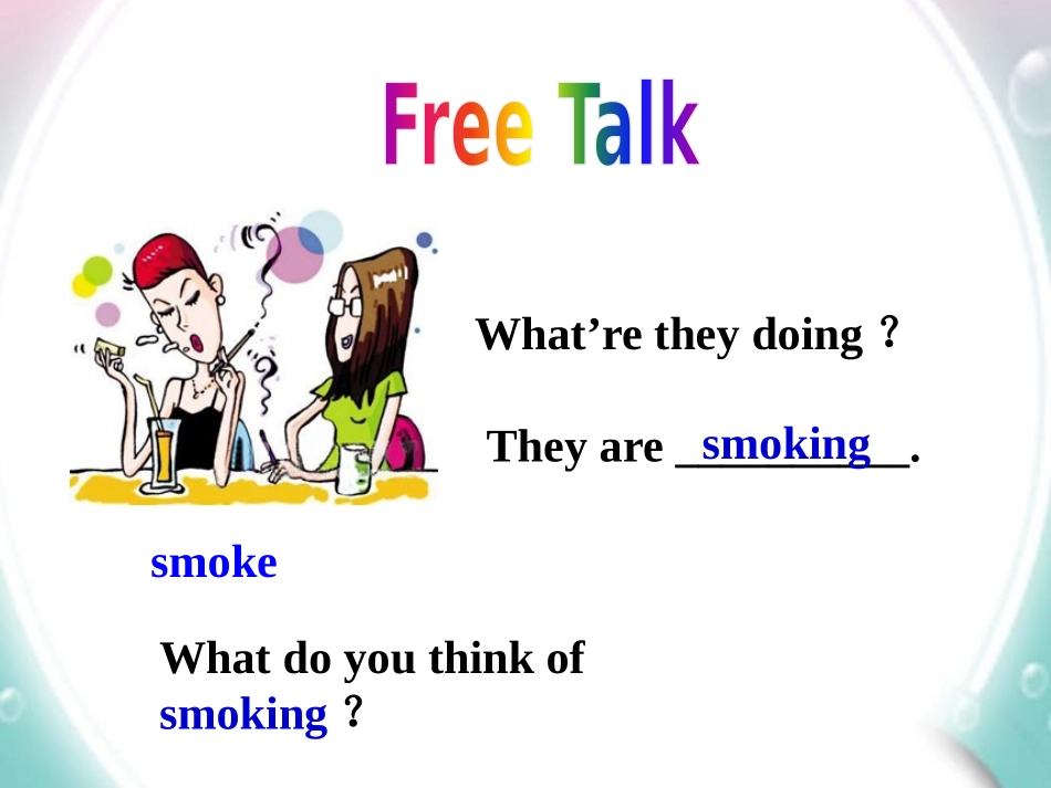 《Language in use》Look after yourself PPT课件_第2页