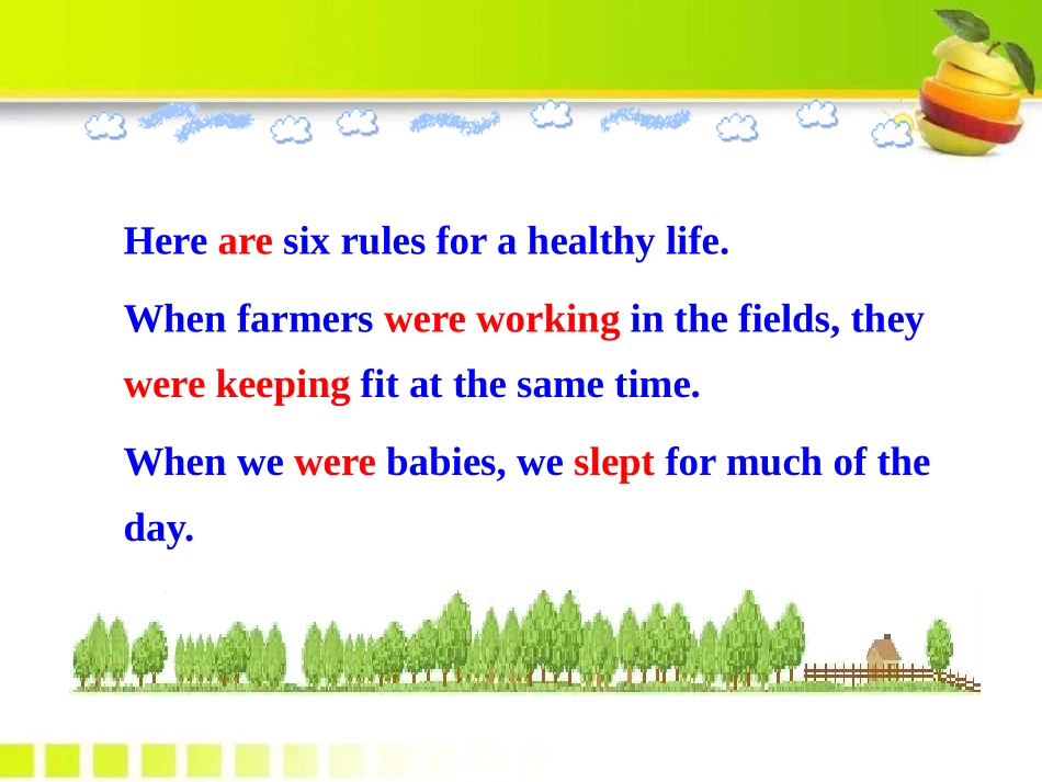 《Language in use》Look after yourself PPT课件_第3页