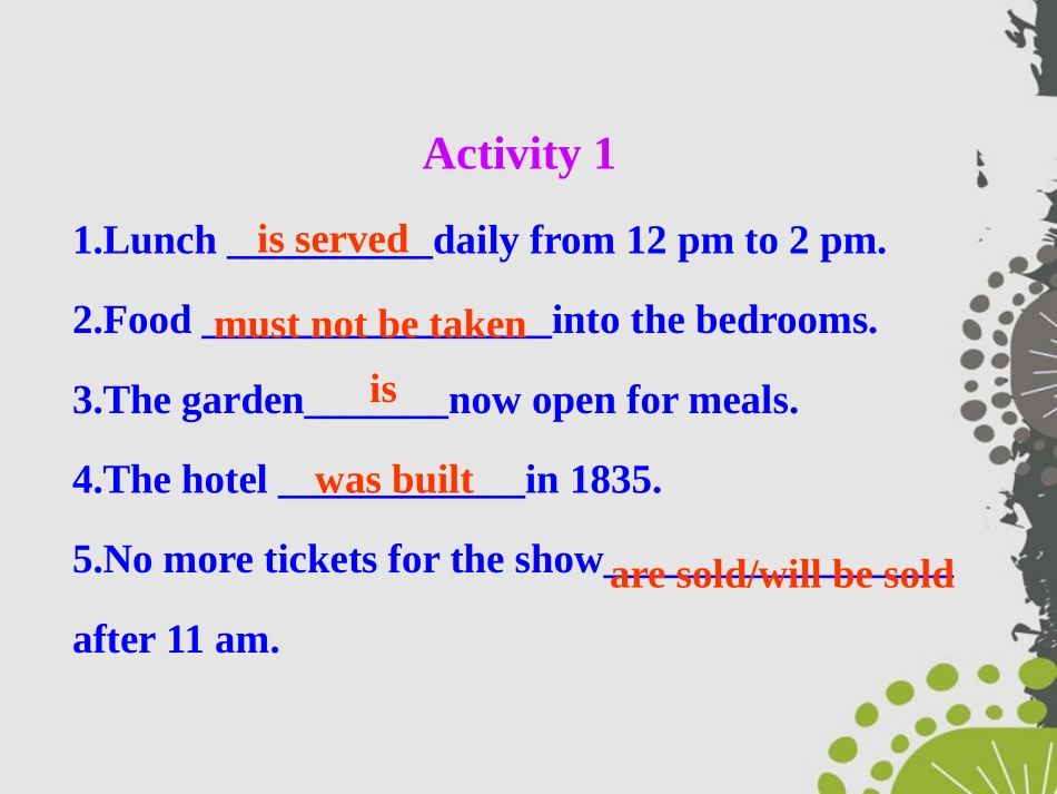 《Language in use》Eating together PPT课件_第2页