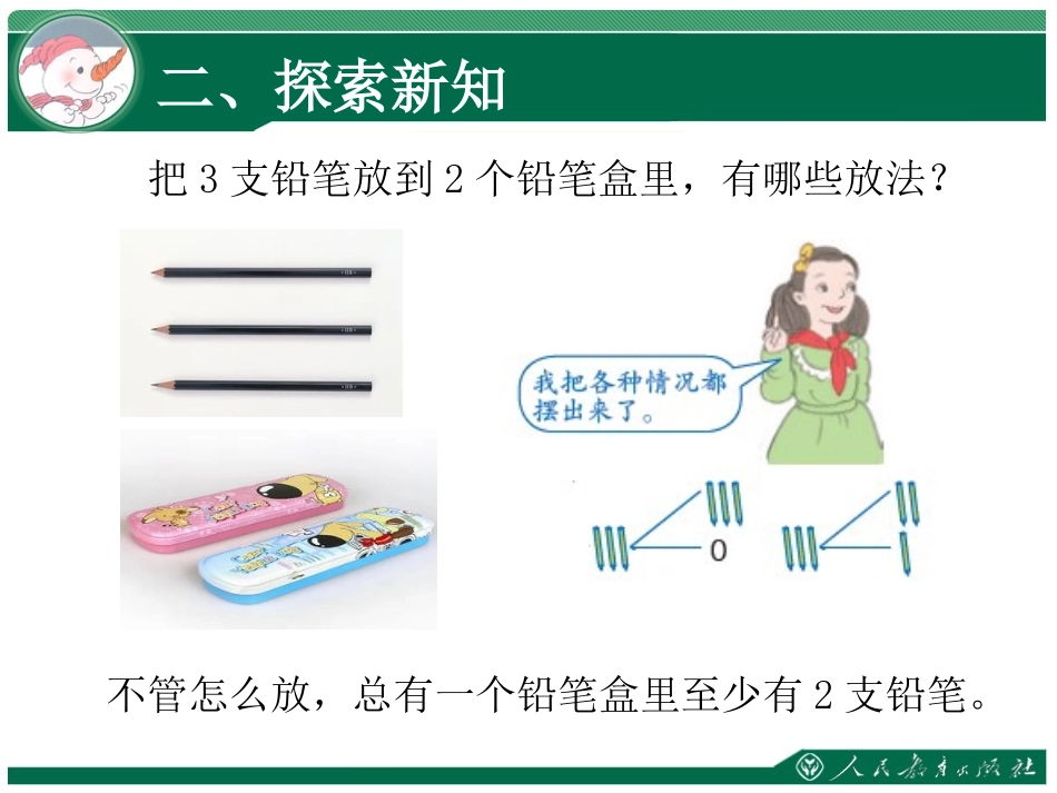《鸽巢问题》数学广角PPT课件[人教版六年级数学下册]_第2页