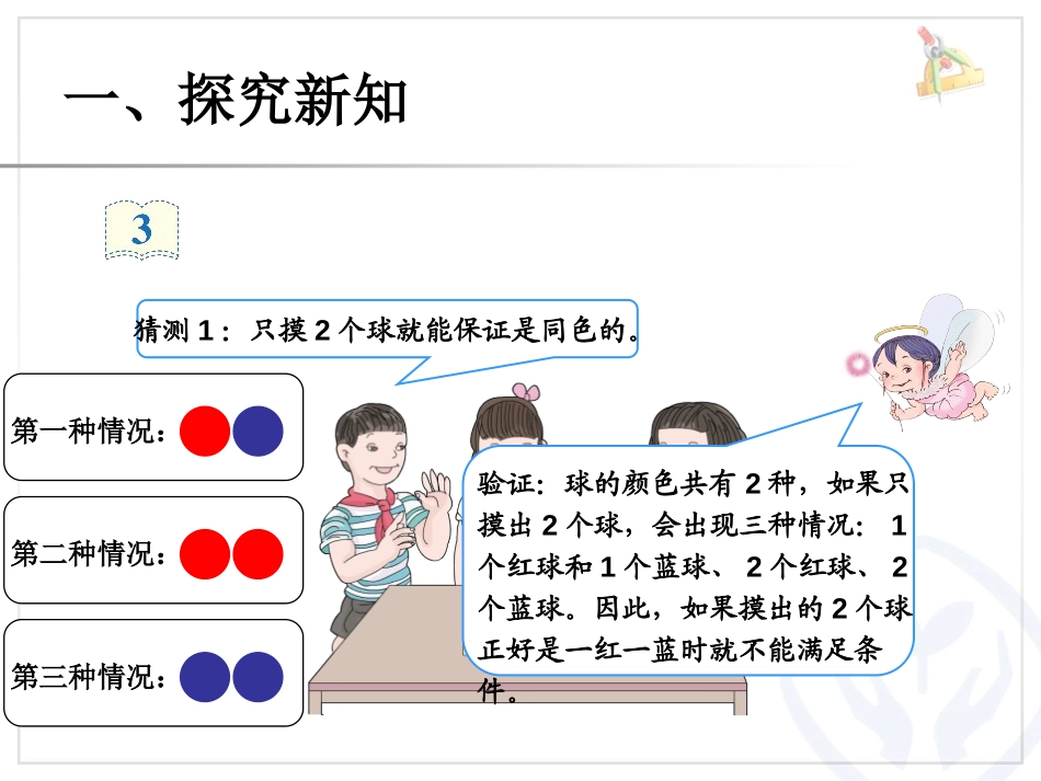 《鸽巢问题》数学广角PPT课件[人教版六年级数学下册]_第3页