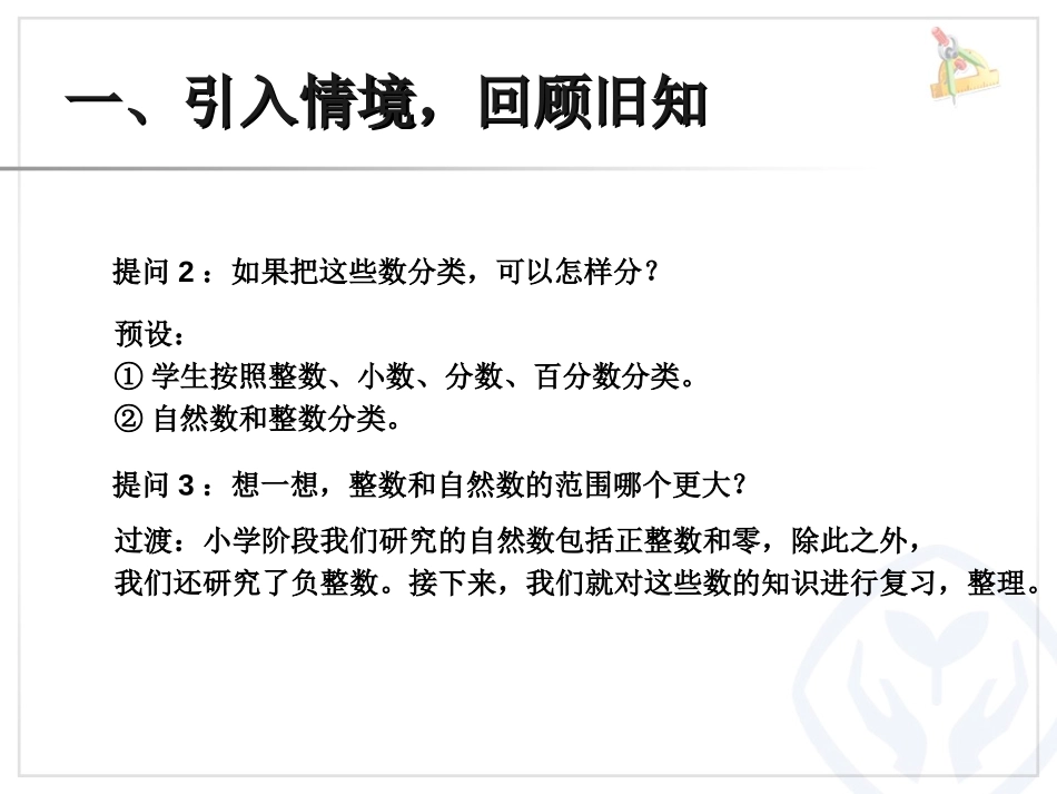 《数的认识》数与代数PPT课件[人教版六年级数学下册]_第2页