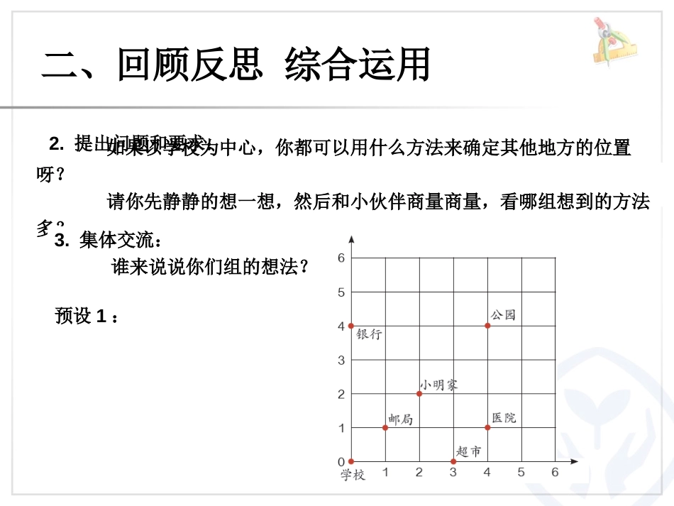《图形与位置》图形与几何PPT课件[人教版六年级数学下册]_第3页