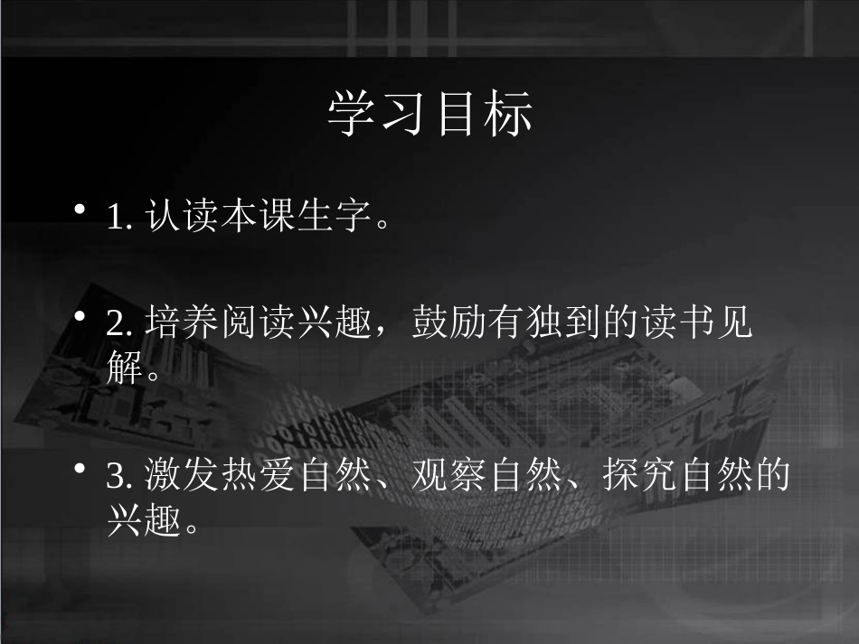 《岩石书》PPT课件[S版二年级语文下册]_第2页