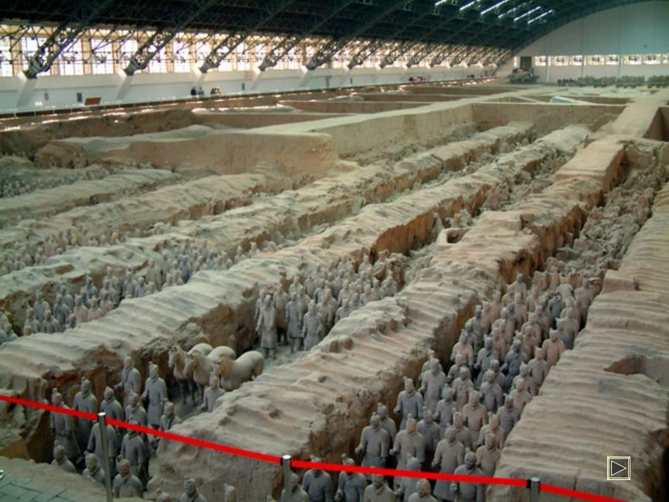 《秦兵马俑》PPT课件[部编版四年级语文上册]_第2页
