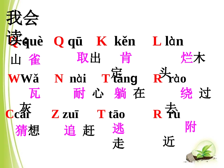 《山雀》PPT课件[S版三年级语文上册]_第3页
