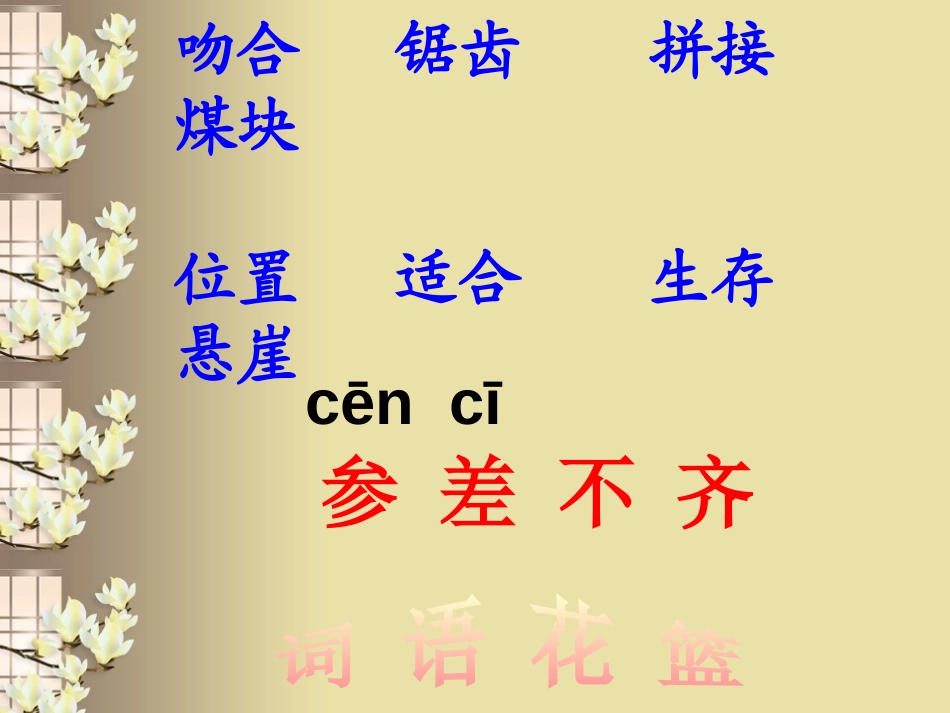 《地图上的发现》PPT课件[S版四年级语文上册]_第3页