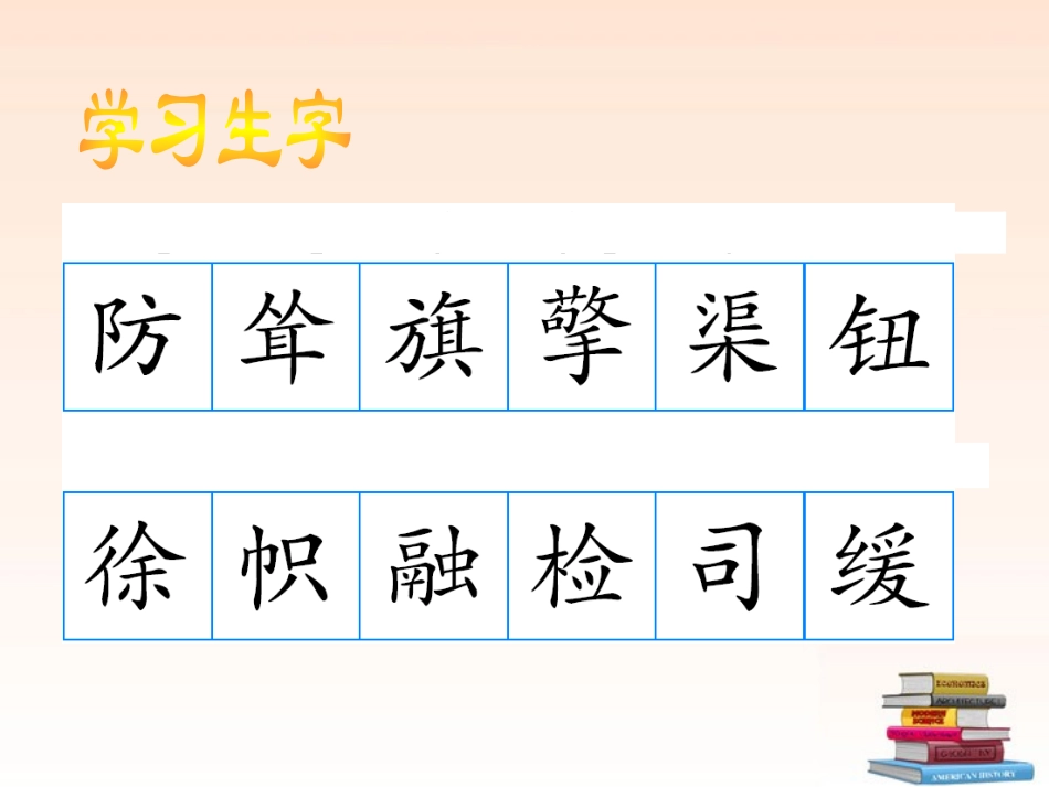 《开国大典》PPT课件[S版六年级语文上册]_第3页