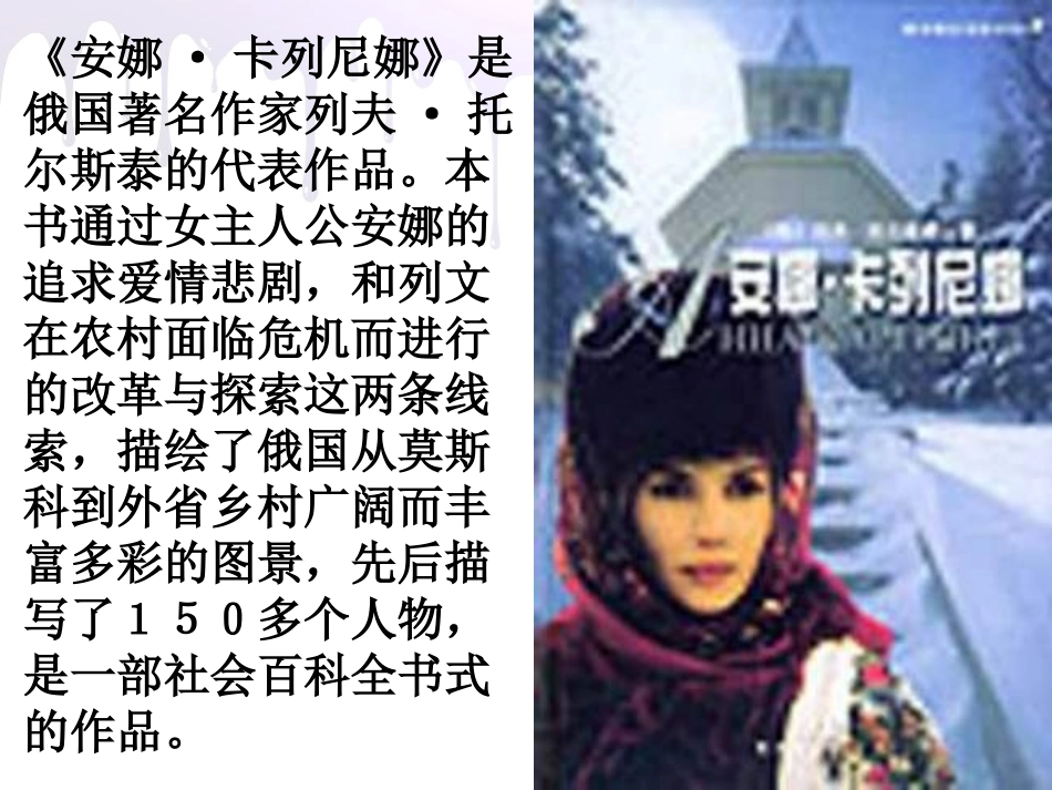 《穷人》PPT课件[S版六年级语文下册]_第3页
