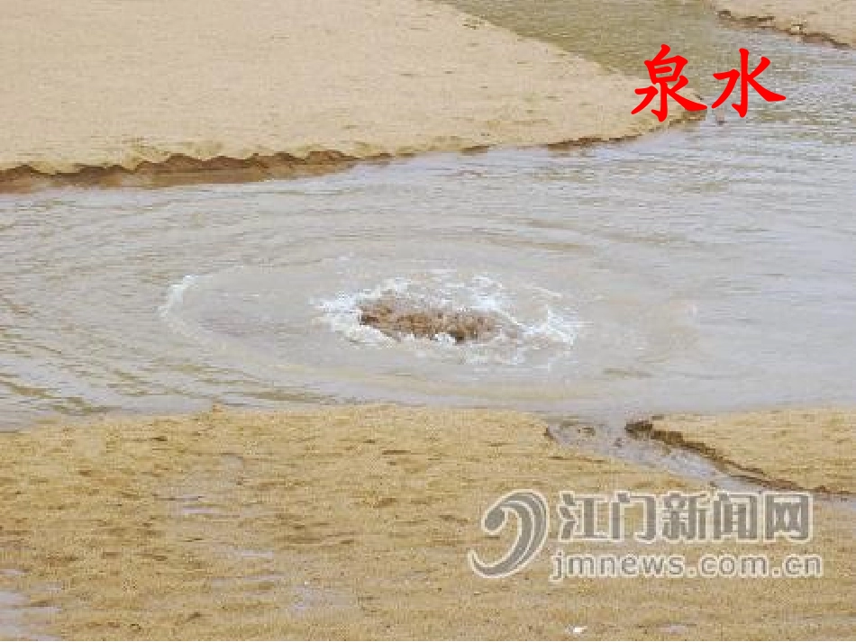 《水妈妈的孩子们》PPT课件[西师大版二年级语文上册]_第2页