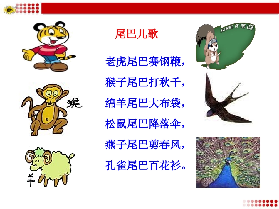 《如果人类也有尾巴》PPT课件[语文版七年级语文上册]_第2页