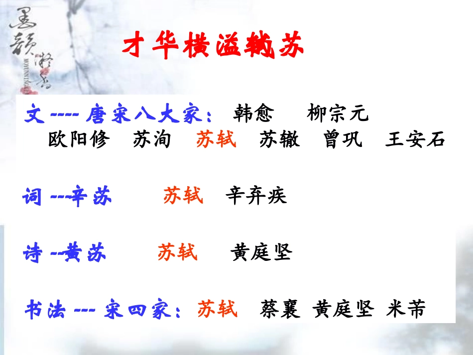 《记承天寺夜游》PPT课件[语文版八年级语文上册]_第3页
