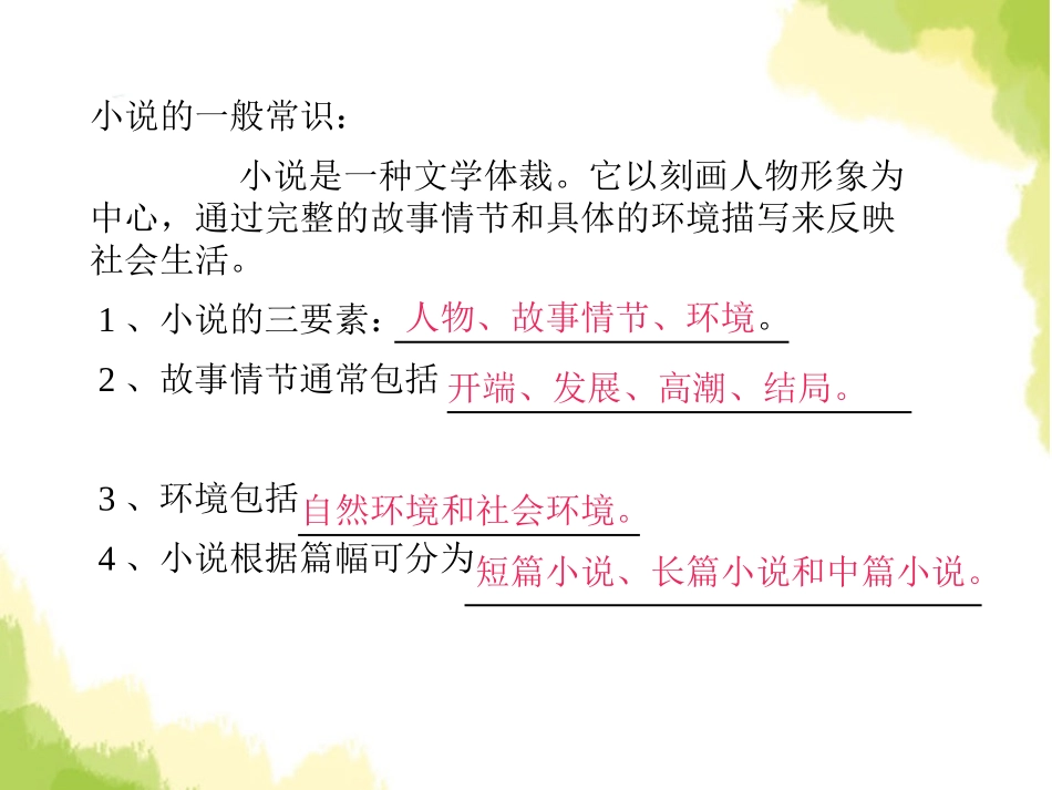 《孔乙己》PPT课件[语文版九年级语文上册]_第3页