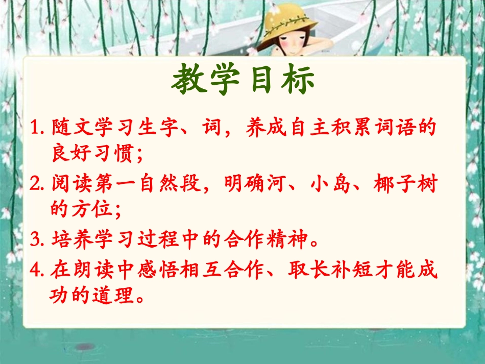 《皮皮和汪汪》PPT课件[A版一年级语文下册]_第2页