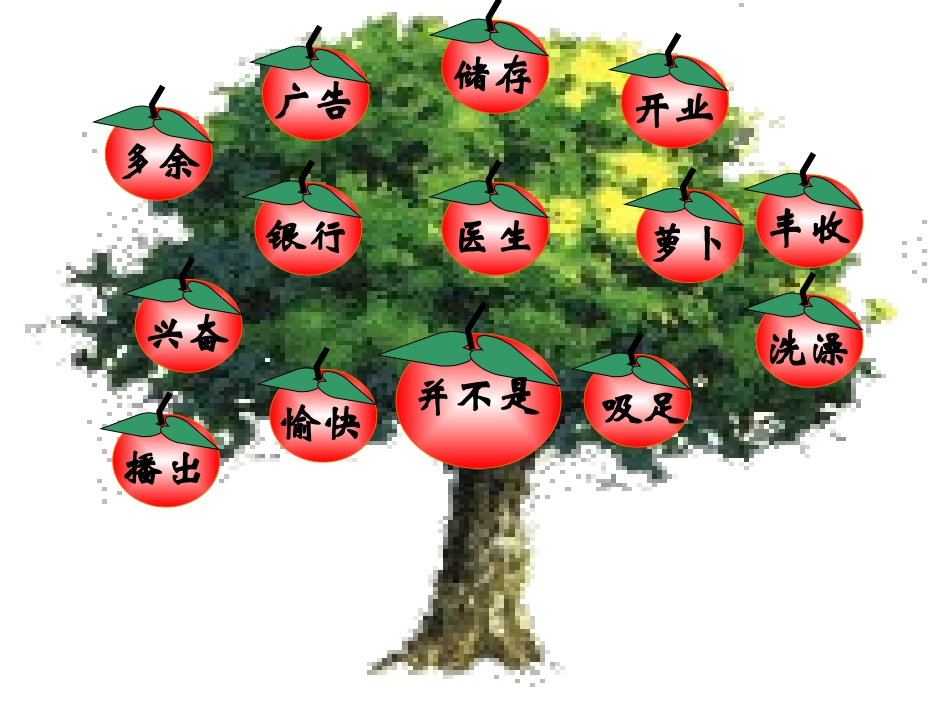 《快乐银行》PPT课件[A版二年级语文上册]_第2页