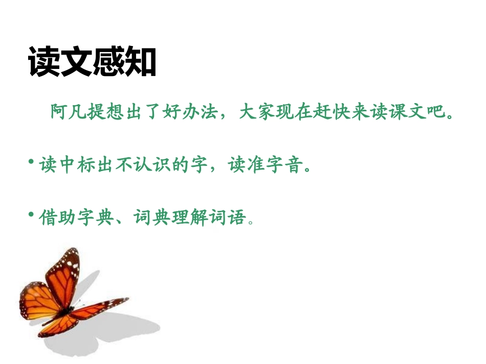《聪明的阿凡提》PPT课件[A版二年级语文下册]_第3页