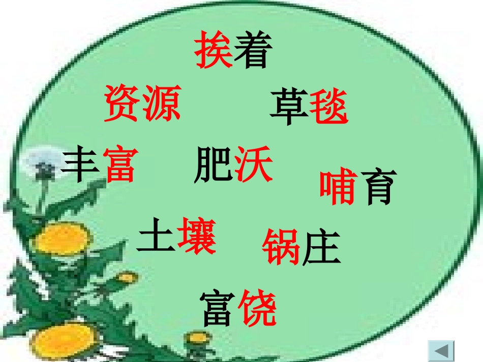 《西藏高原》PPT课件[西师大版三年级语文上册]_第3页