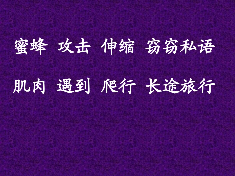 《海底世界》PPT课件[A版三年级语文上册]_第2页