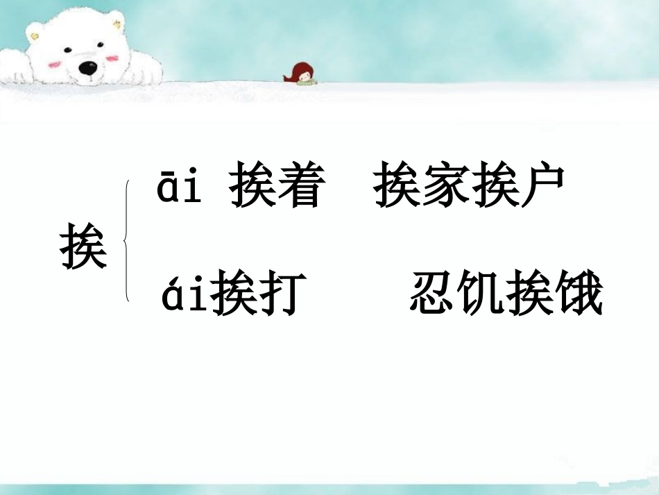 《手术台就是阵地》PPT课件[A版三年级语文上册]_第3页