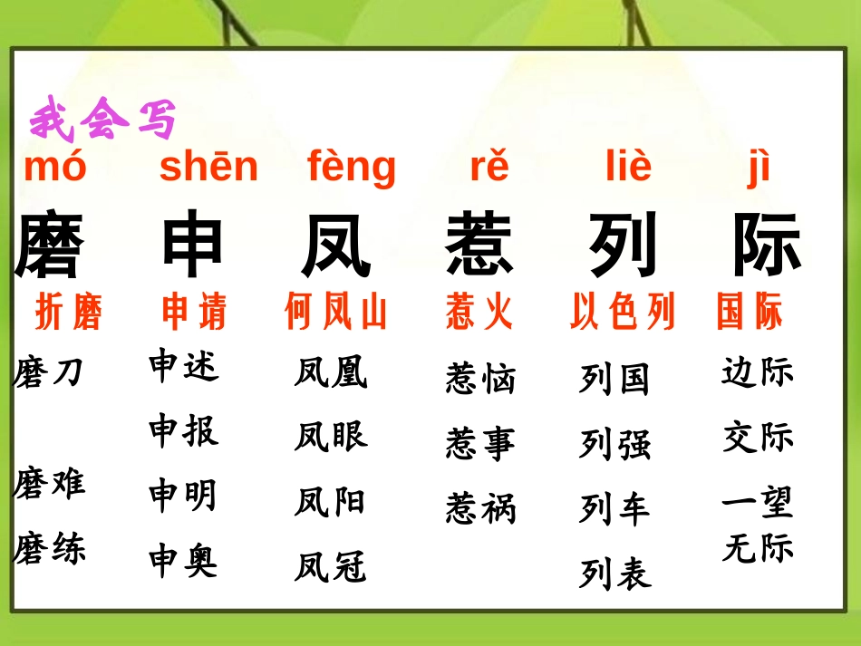《生命的签证》PPT课件[A版四年级语文上册]_第3页