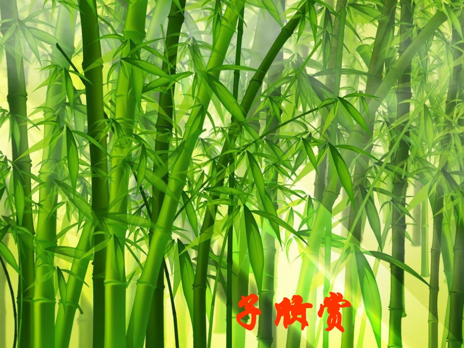 《斑竹姑娘》PPT课件[A版四年级语文上册]_第2页