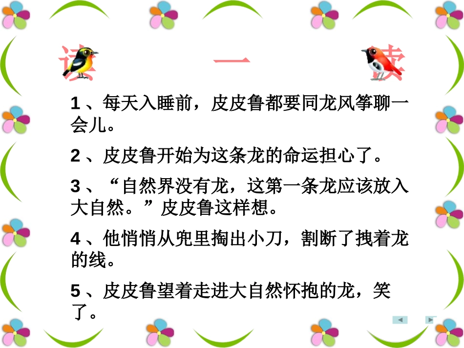 《皮皮鲁的风筝》PPT课件[A版五年级语文上册]_第3页