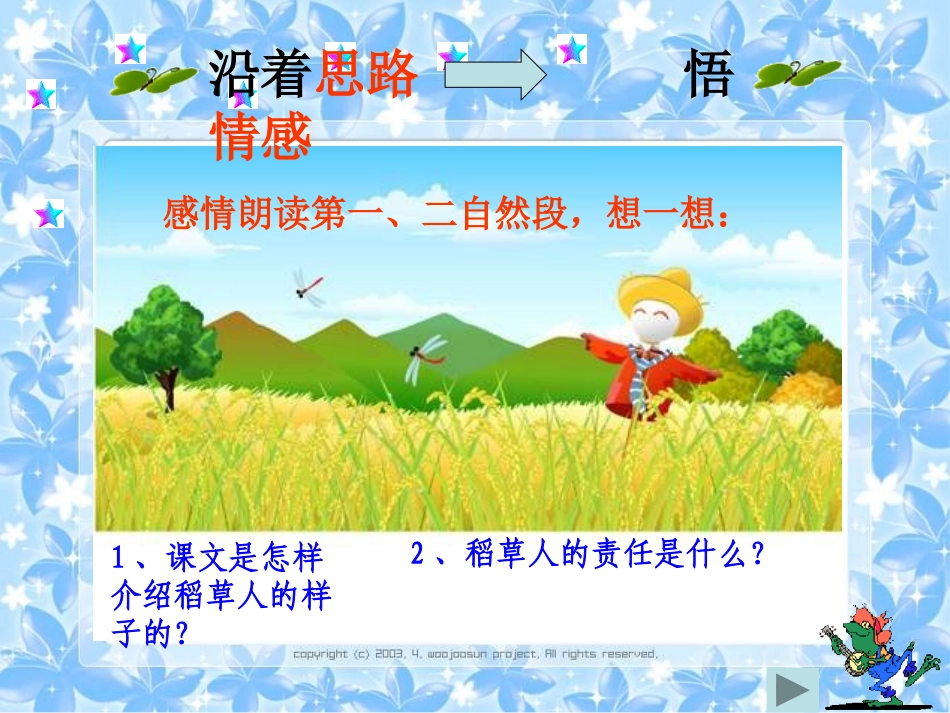 《稻草人》PPT课件[A版五年级语文上册]_第3页