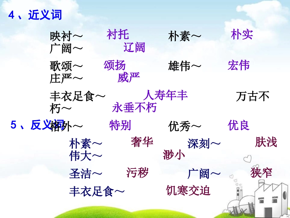 《一双新鞋》PPT课件[A版五年级语文下册]_第3页