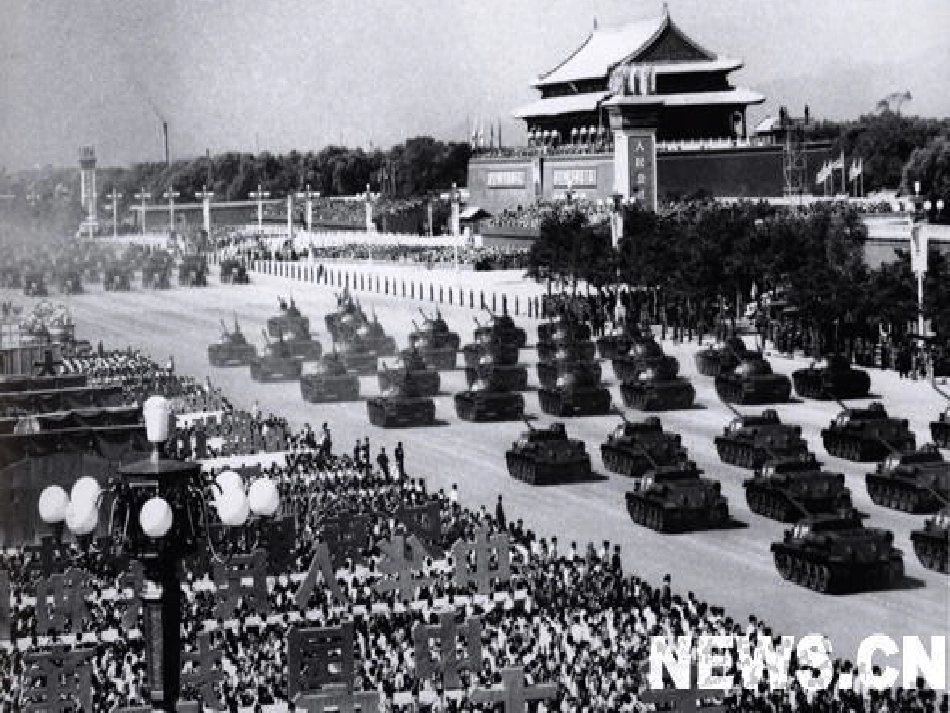 《开国大典》PPT课件[A版六年级语文上册]_第3页