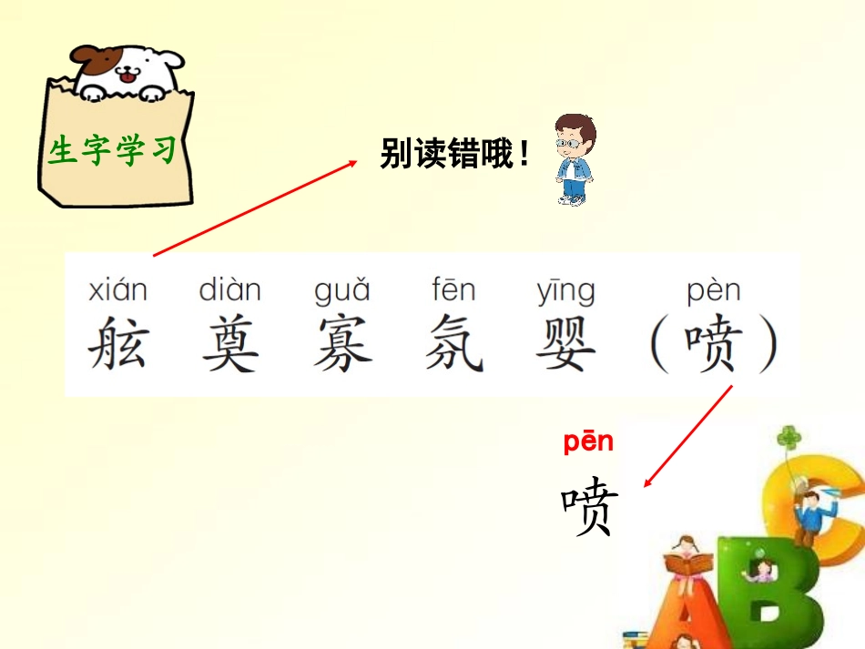 《火的节日》PPT课件[A版六年级语文上册]_第3页