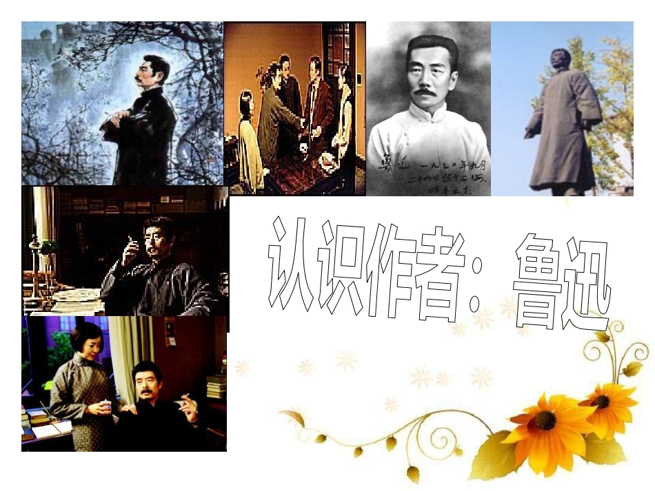 《少年闰土》PPT课件[A版六年级语文下册]_第2页