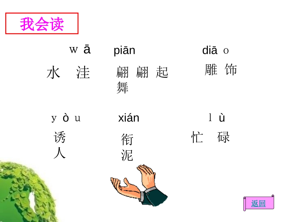《这个奇妙的世界》PPT课件[A版六年级语文下册]_第2页