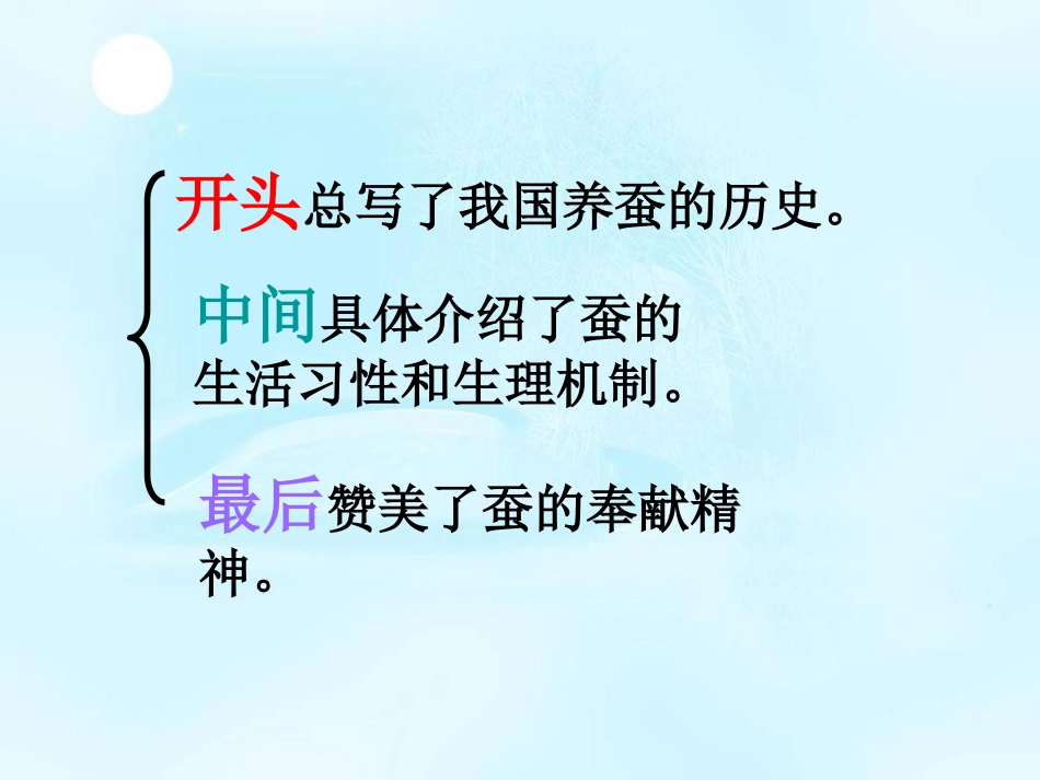 《春蚕》PPT课件[A版六年级语文下册]_第3页