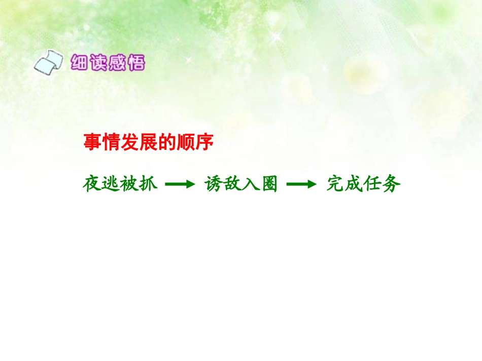《鸡毛信》PPT课件[A版六年级语文下册]_第2页