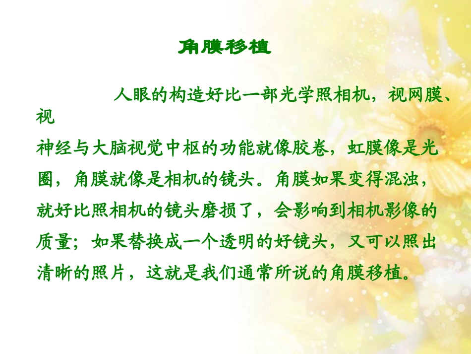 《永生的眼睛》PPT课件[A版六年级语文下册]_第3页
