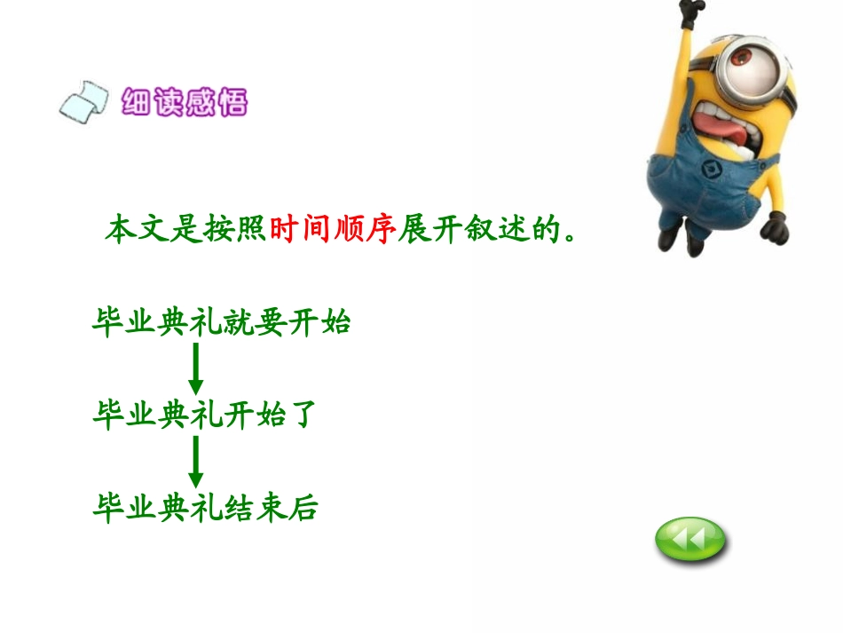 《我不再是小孩子了》PPT课件[A版六年级语文下册]_第3页