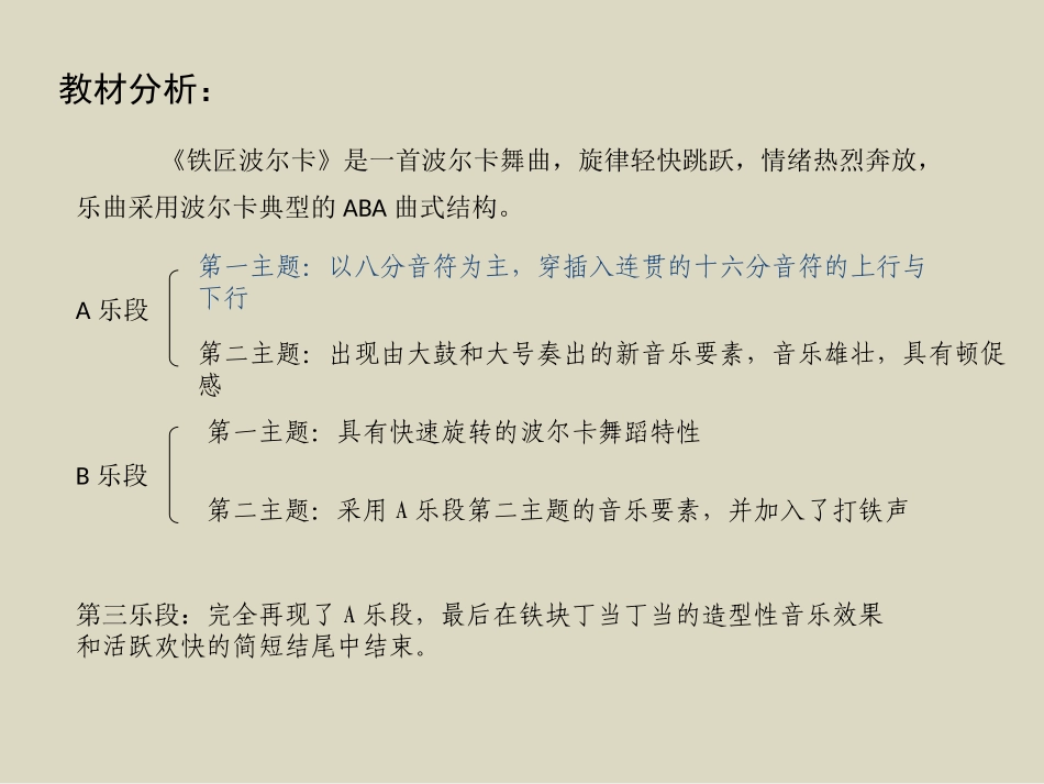 《铁匠波尔卡》PPT课件[一年级音乐下册]_第2页