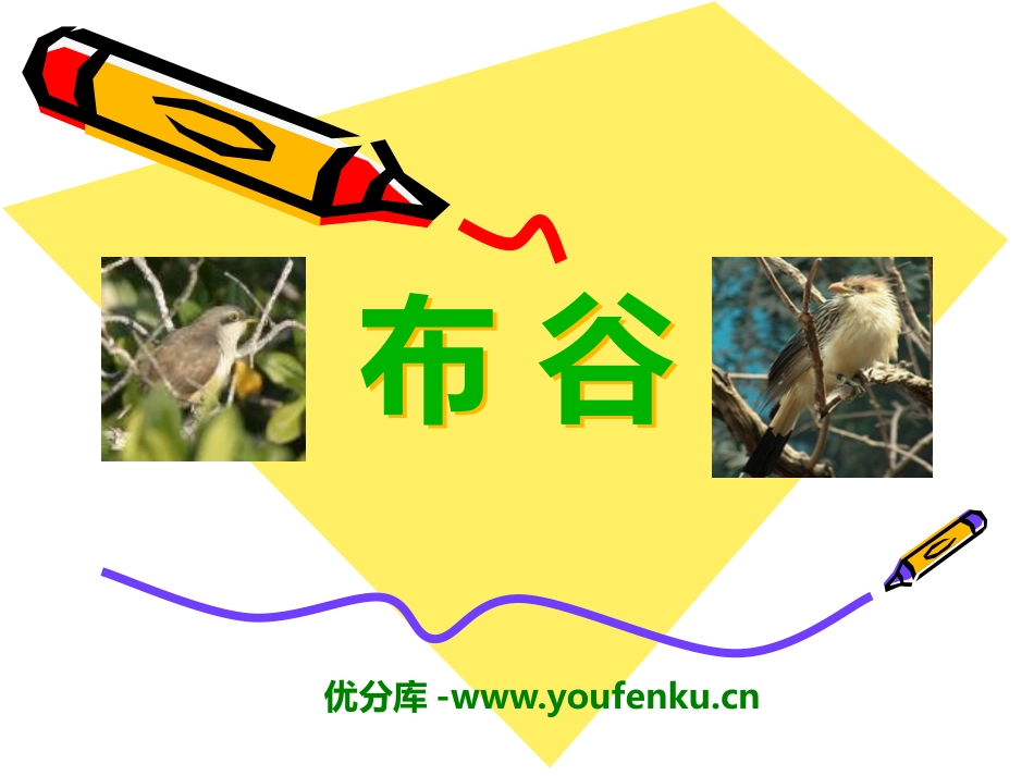 《布谷》PPT课件[一年级音乐下册]_第1页