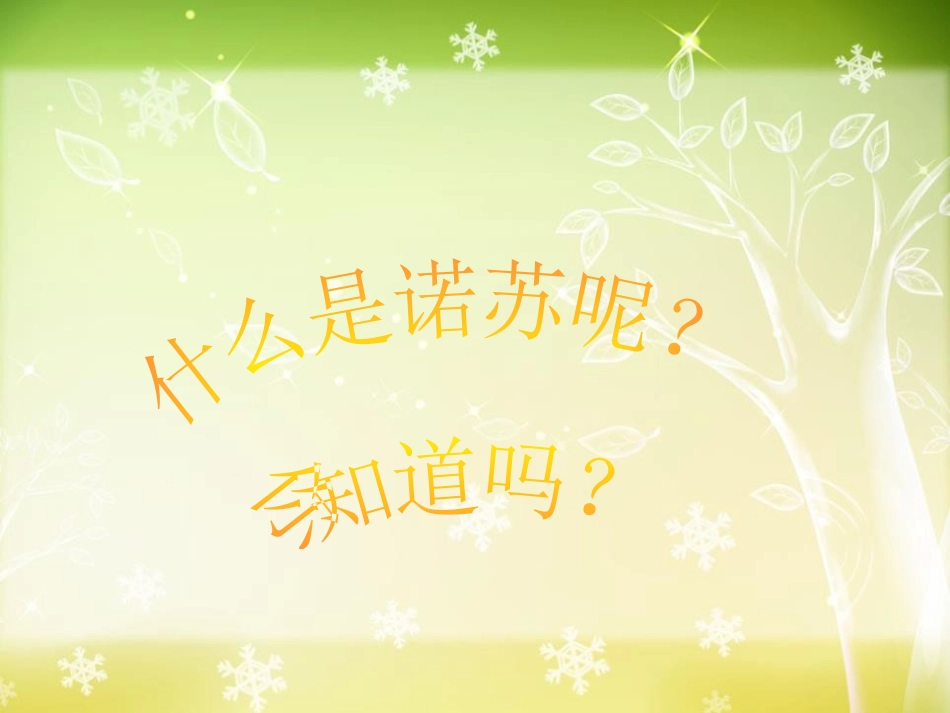 《快乐的诺苏》PPT课件[二年级音乐下册]_第2页